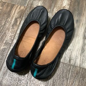 Matte Black Tieks